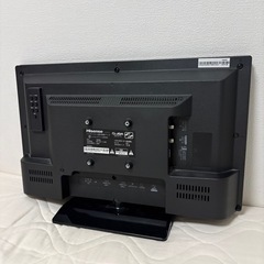 19㌅小型テレビの画像