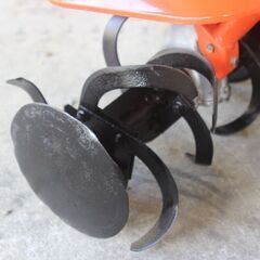 管理機/耕運機　クボタ　ニューミディー　TMA25　美品　移動輪付　自宅発送可の画像