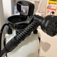 簡易シャワーの画像