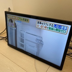 テレビの画像