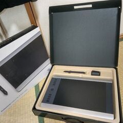 INTUOS PRO  無料で差し上げますの画像