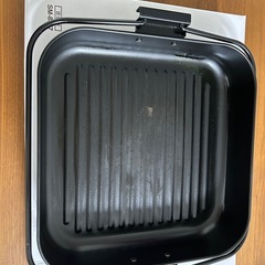 すき焼き鍋の画像