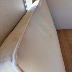 マットレス セミダブルの画像