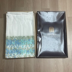 未使用品 毛布など寝具 の画像