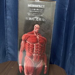 進撃の巨人一番くじラストワン賞の画像
