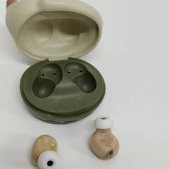 【美品】radius NEKO HP-C28BT ワイヤレスイヤホンの画像