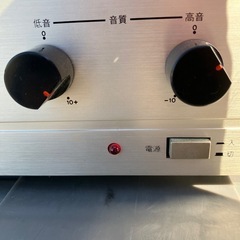UNI-PEX アンプ UA-13の画像