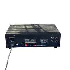 UNI-PEX アンプ UA-13の画像