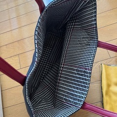 鞄　トートバッグの画像