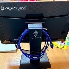 売れ筋国産モニターIODATA EX-LDGC243HDB 携帯縦型表示便利 奇麗ですの画像