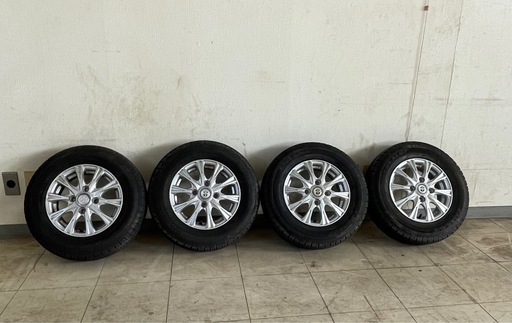 アルミホイール