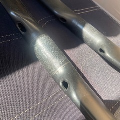 カーボン、エアロ、ハンドルの画像