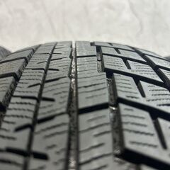 YOKOHAMA ice GUARD iG60 185/60R16 16インチ スタッドレス 4本 22年製 ノートe-POWER MAZDA2 アクア フィット ラクティス等　(MTG970)クレジットカード QRコード決済可能の画像