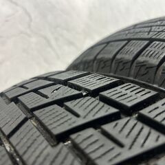 YOKOHAMA ice GUARD iG60 185/60R16 16インチ スタッドレス 4本 22年製 ノートe-POWER MAZDA2 アクア フィット ラクティス等　(MTG970)クレジットカード QRコード決済可能の画像