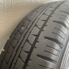 アルミホイールの画像