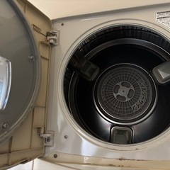 ナショナル　乾燥機の画像