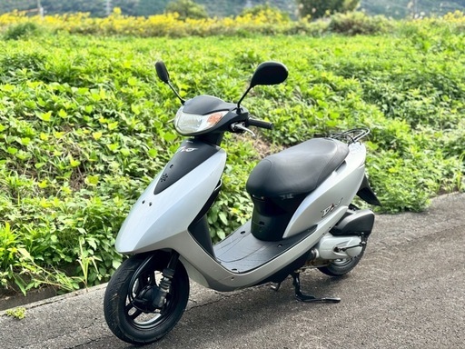 ホンダ ディオ  通勤 通学 低燃費