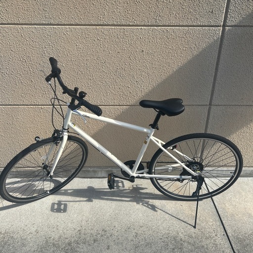 クロスバイク Cream Cross
