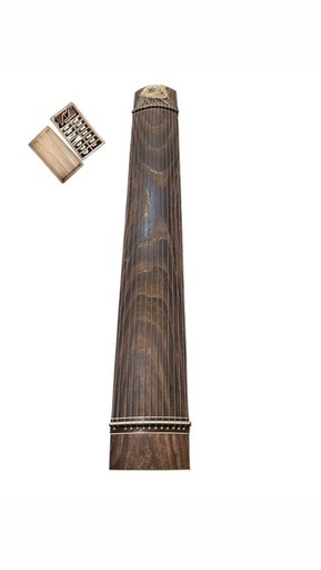 琴 13弦　195cm 弦楽器 和楽器　詳細不明　現状品