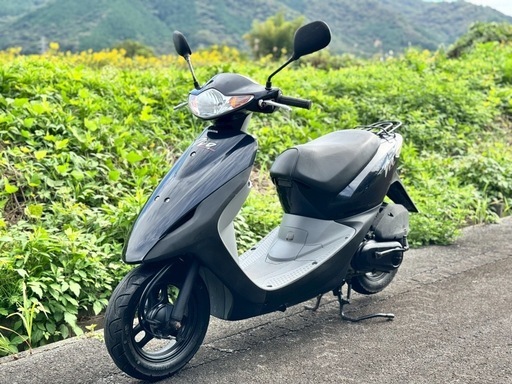 ホンダ  スマートディオ 通勤 通学 低燃費