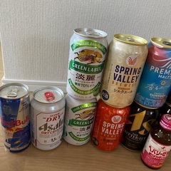 ビール　酎ハイなどの画像