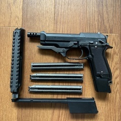 電動ガン　東京マルイ製　M93Rの画像
