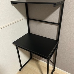 アイリスオーヤマ　パソコンデスクの画像