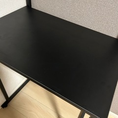 アイリスオーヤマ　パソコンデスクの画像