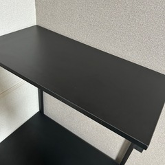 アイリスオーヤマ　パソコンデスクの画像