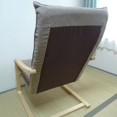 リラックス チェア 椅子の画像