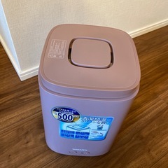 YAMAZEN 置き型加湿器の画像