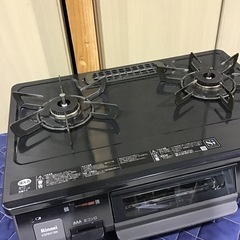 リンナイ　ガステーブル　LPガス用の画像