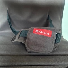 farska ファルスカ　ベビーチェア 木製 調整可能ファルスカ　　の画像