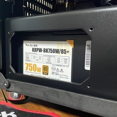【RTX3060ti 搭載】　自作ゲーミングPcの画像