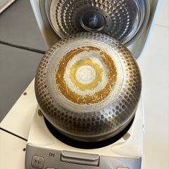 Panasonic 炊飯器5.5合の画像