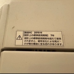 洗濯機の画像
