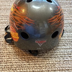 カーズ　ヘルメット子供用の画像