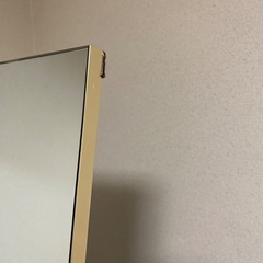 165cm×60 大きい姿見の画像
