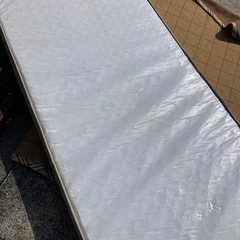 マットレスの画像