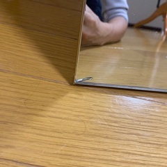 165cm×60 大きい姿見の画像