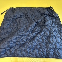 【UNIQLO】抱っこ紐ケープ、ブランケットの画像