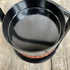 小さなお重の画像