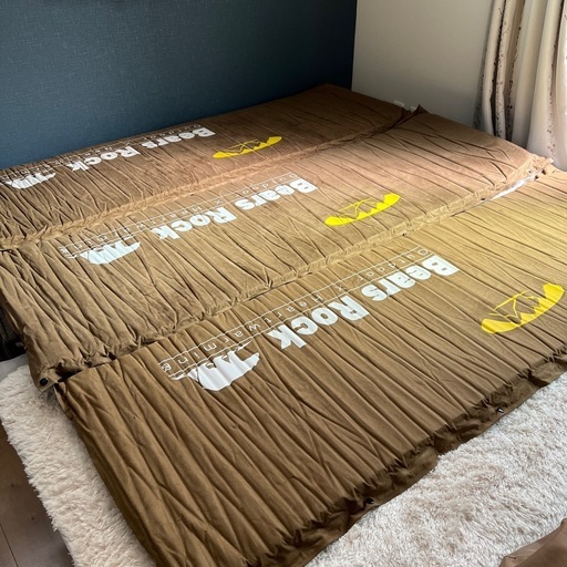 インフレーターマット