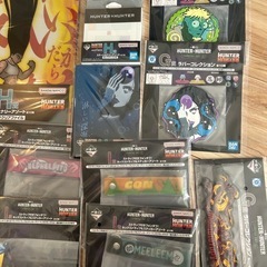 一番くじHUNTER×HUNTER CHMERA ANTまとめ売り   の画像