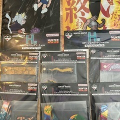 一番くじHUNTER×HUNTER CHMERA ANTまとめ売り   の画像