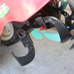 管理機・耕運機　ヤンマー　ポチ　MRT650RZ　RZロータリー　一軸正逆の画像