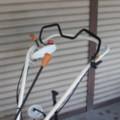 管理機・耕運機　ヤンマー　ポチ　MRT650RZ　RZロータリー　一軸正逆の画像
