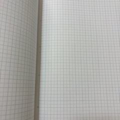 キャンパスノート5冊の画像
