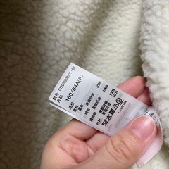 MURUAマテリアルマウンテンパーカーの画像