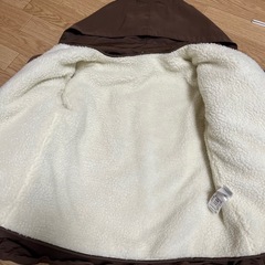 MURUAマテリアルマウンテンパーカーの画像